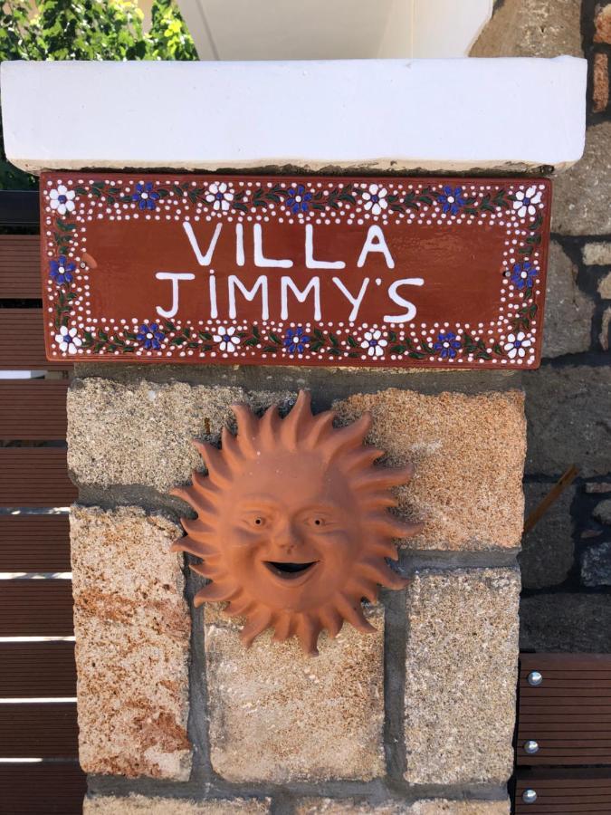 Villa Jimmy, Pilona Village Vlicha  Zewnętrze zdjęcie